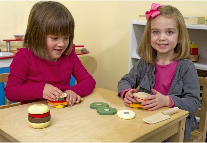 Produktbild Melissa & Doug Sandwich Making Set