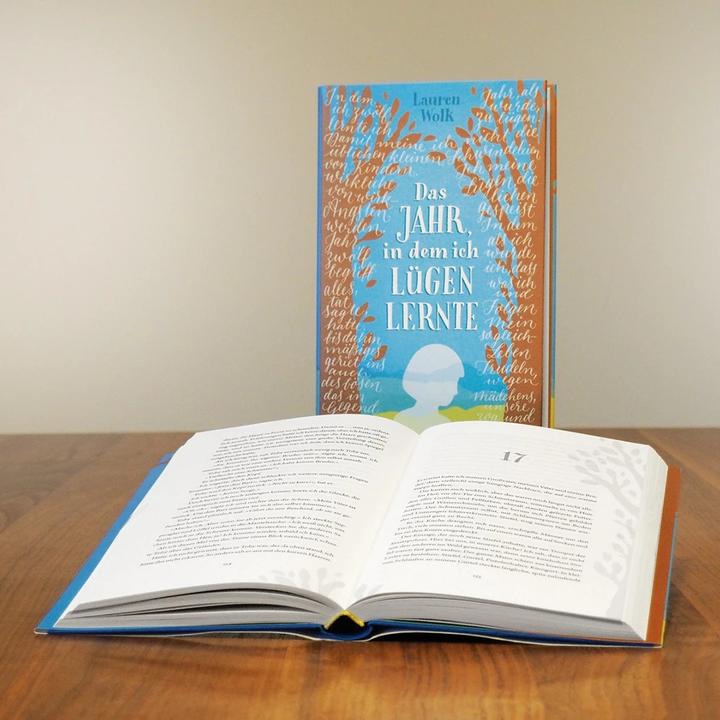 Produktbild Das Jahr, in dem ich lügen lernte (Deutsch, Lauren Wolk, 2017)