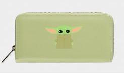 Produktbild The Mandalorian The Child Zip Around Wallet