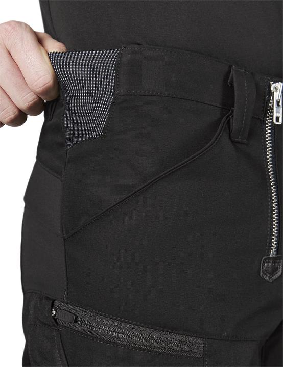 Produktbild FHB Zunfthose Maxi elastisch schwarz Gr. 52 (52)