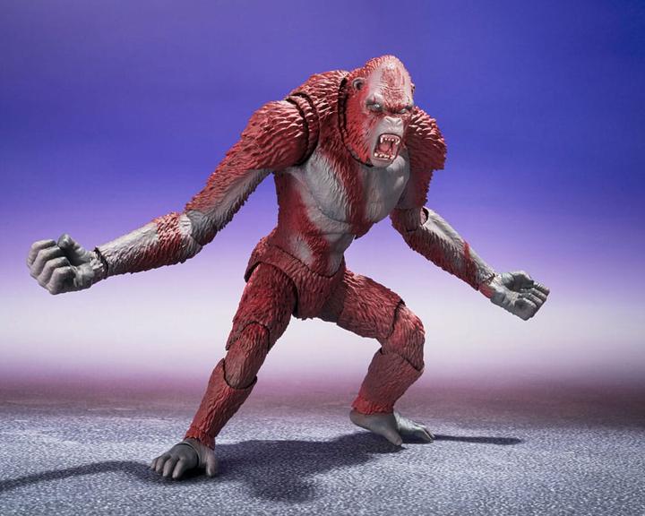 Produktbild Bandai Godzilla x Kong: The New Empire S.H. MonsterArts Actionfigur Skar King
