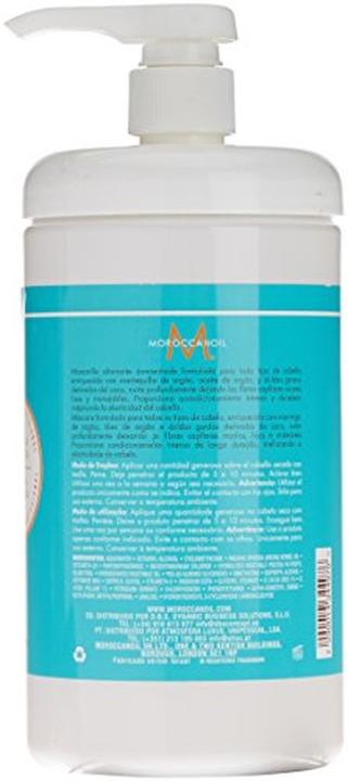 Actual product image Moroccanoil smooth (1000 ml)