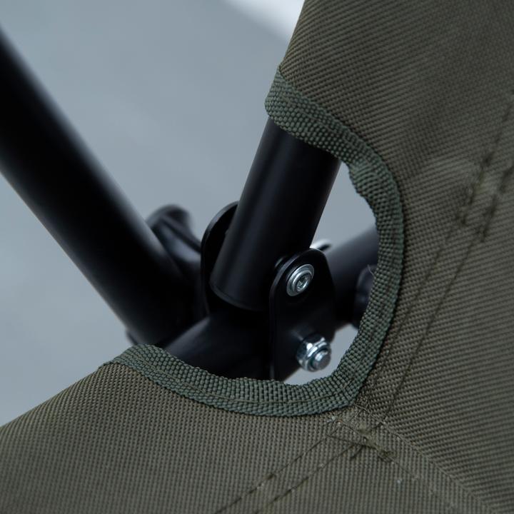 Produktbild Outsunny Campingstuhl für zwei Personen und mit Becherhalter