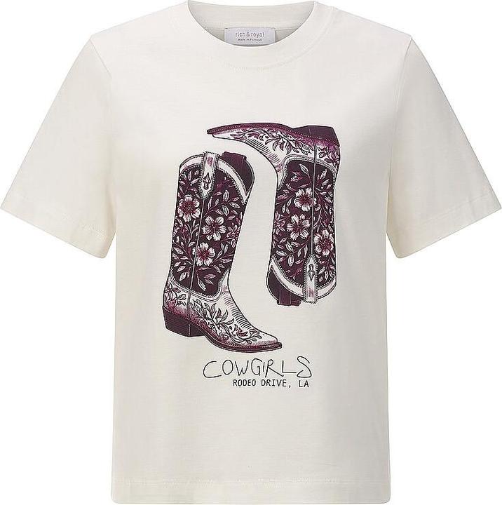 Produktbild Rich & Royal T-Shirt (M)