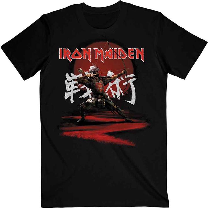 Iron Maiden Eddie Archer Kanji
