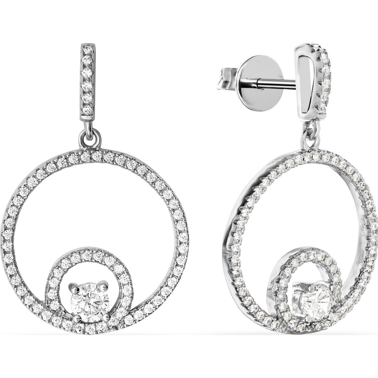 Thumbnail - Favs, Ohrringe, Ohrstecker, (925er Silber)