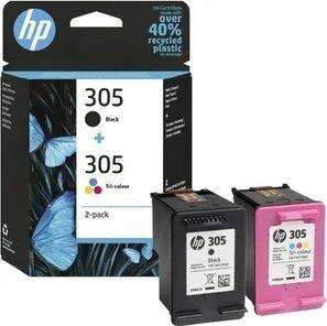 Image du produit HP 305 (M, C, Y, CF)