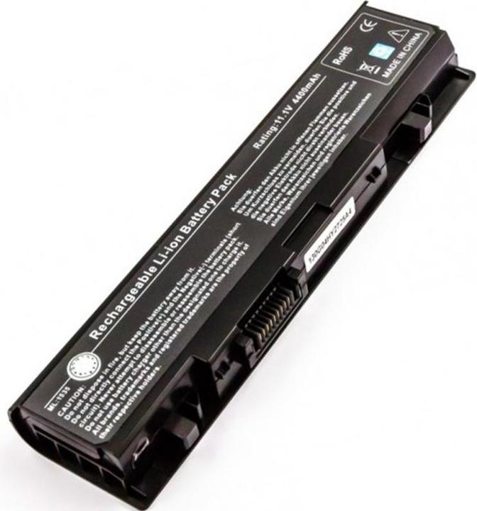 Immagine prodotto Dell Akku Studio 1535, Studio 1536, KM958, WU946 (4400 mAh)