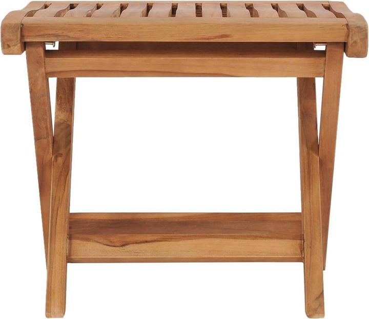 Actual product image vidaXL Fusshocker