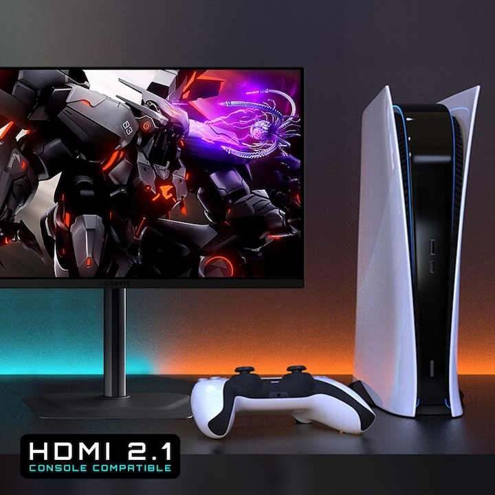 Produktbild Gigabyte MO27Q2 (2560 x 1440 Pixel, 27")