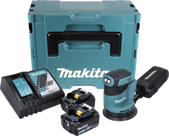 Produktbild Makita DBO180RMJ (Schwingschleifer, 190 W)