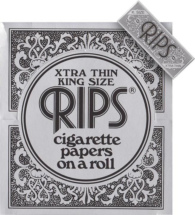 Produktbild Rips Xtra Thin KingSize (Box 24Stk.)