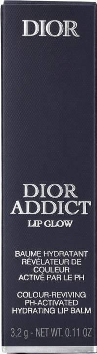 Actual product image Dior Christian Addict Lip Glow 038 Int25 (Lip balm)