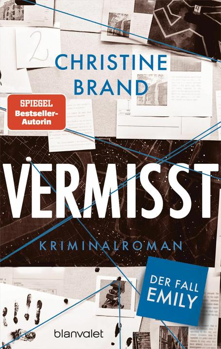Vermisst - Der Fall Emily (Deutsch, Christine Brand, 2025)