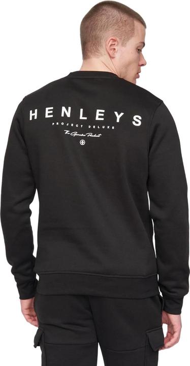 Immagine prodotto Henleys Moorehen Felpa Girocollo Uomo (M)