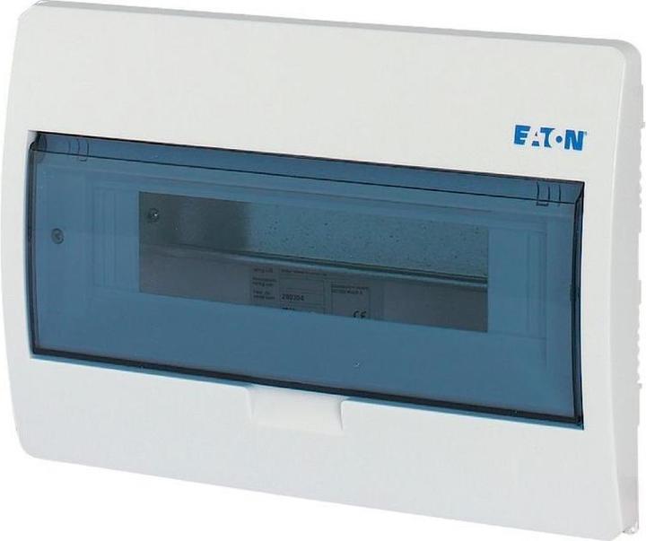 Produktbild Eaton ECO Kleinverteiler, Unterputz, 1-reihig, 280354