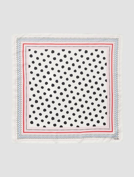 Immagine prodotto s.Oliver Schal Halstuch mit Punktmuster