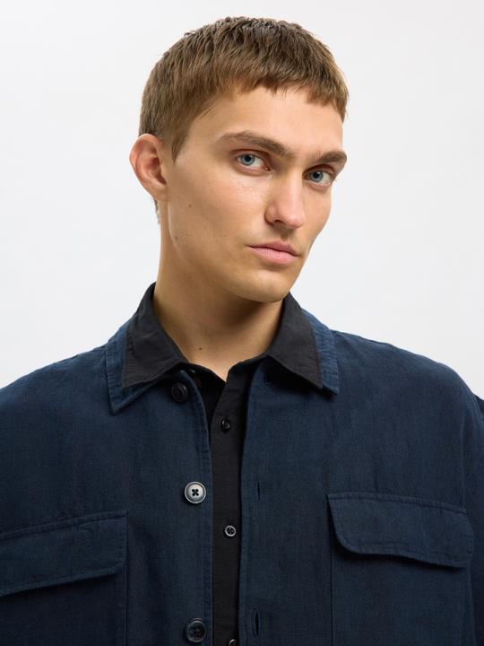 Immagine prodotto Selected Camicia classica a maniche corte (L)