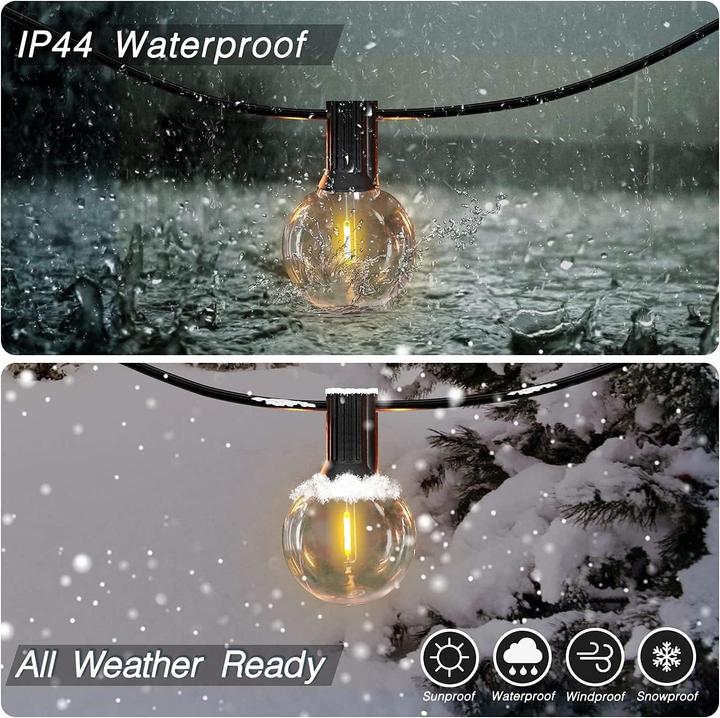 Image du produit Son4sun Éclairage de jardin à LED (30 m)