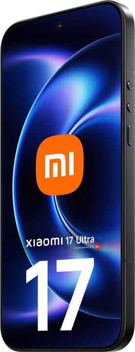 Image du produit Xiaomi 17 Ultra + Kit photo (512 Go, Noir, 6.90", Double SIM, 5G)