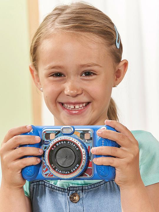 Productafbeelding VTech KidiZoom Duo Pro Blauw