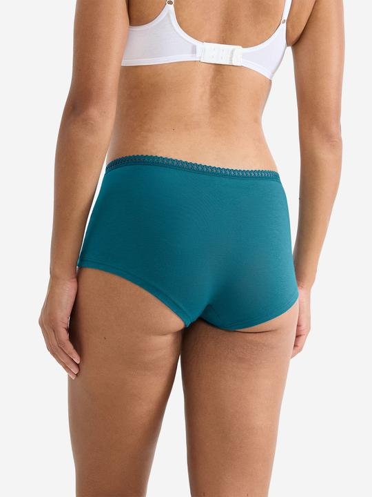 Produktbild Sloggi Langer Boxer Blue GO Crush (S, 3er Pack)
