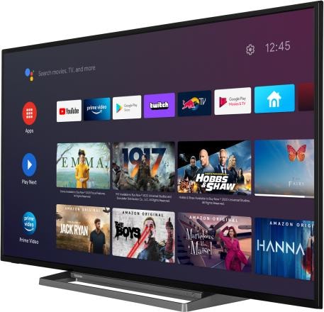 Produktbild Toshiba 50UA3D63DG (50", LED, 4K)