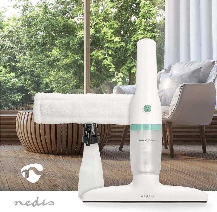 Produktbild Nedis Fenster Staubsauger