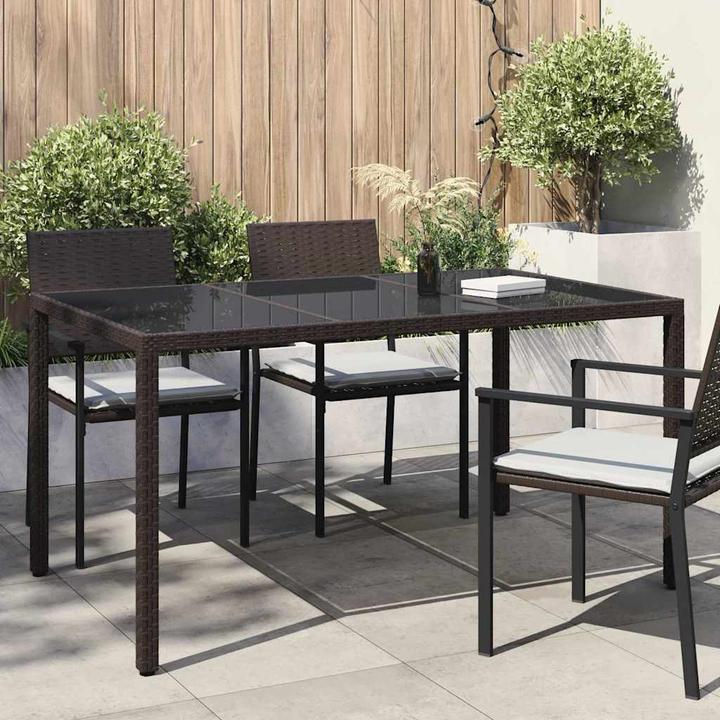 Produktbild vidaXL Garten-Tische (150 x 90 x 75 cm)