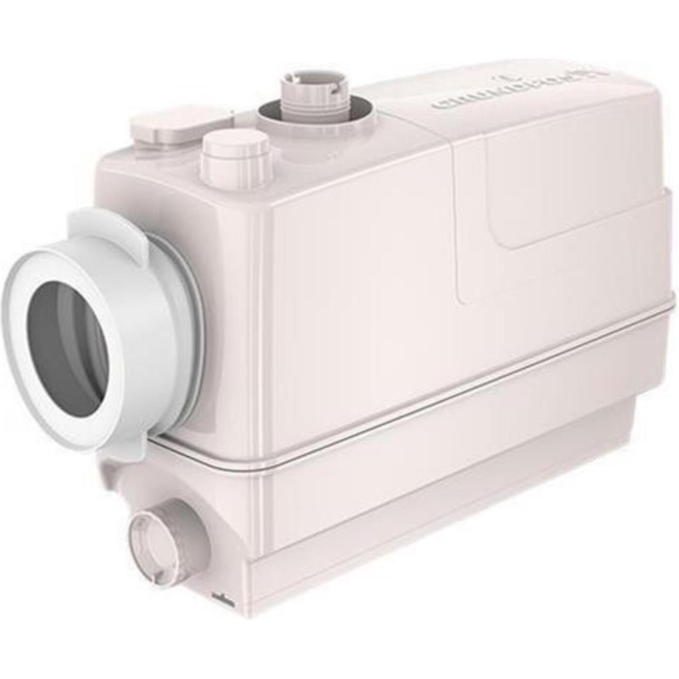 Grundfos, Wasserpumpe, Grundf Hebeanlage SOLOLIFT2 CWC-3 0,62 kW, 230-240 V/50 Hz 495x164x368mm