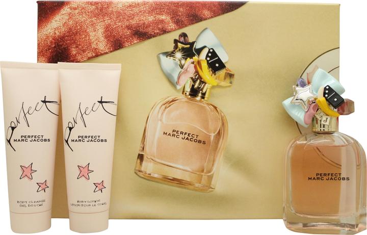 Actual product image Marc Jacobs Perfect (Perfume set)