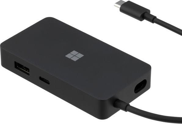 Image du produit Microsoft Surface USB-C Travel Hub (USB-C, 1 Ports)