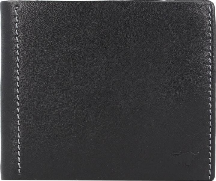 Produktbild Braun Büffel Henry Geldbörse Leder 12 cm