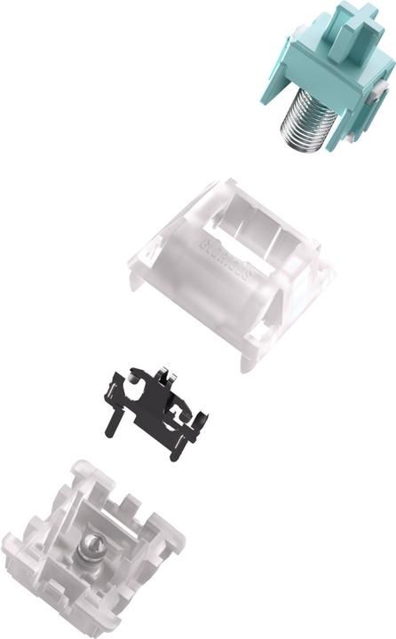 Produktbild Glorious Mechanical Switches (36pcs) - Lynx Silent - (Linear) 40g