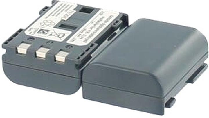 Actual product image AGI 22580 - 700 mAh - 7.4 V - Lithium-Ion (Li-Ion) - 1 piece(s) (Camera battery)