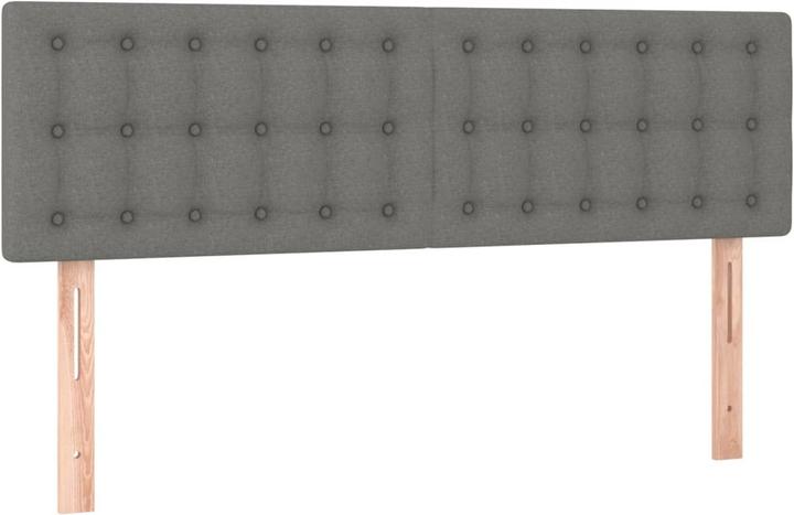 Image du produit vidaXL Boxspringbett (140 x 190 cm)