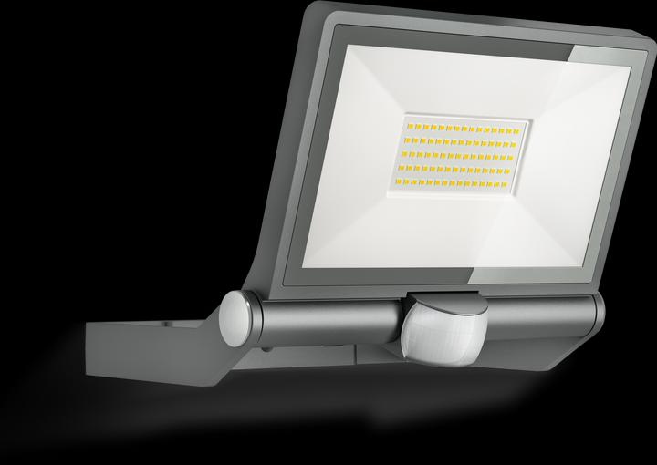 Actual product image Steinel LED Sensor-Switched Floodlight XLED ONE XL (4400 lm, IP44)