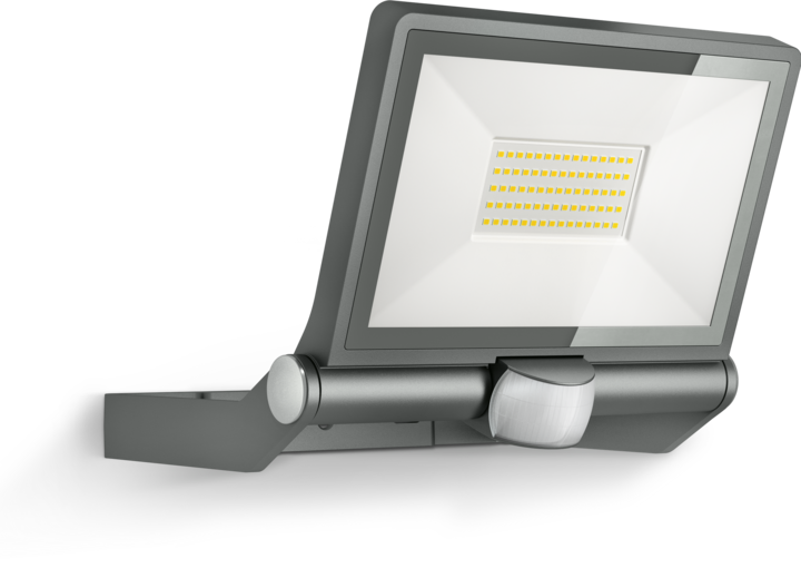 Actual product image Steinel LED Sensor-Switched Floodlight XLED ONE XL (4400 lm, IP44)