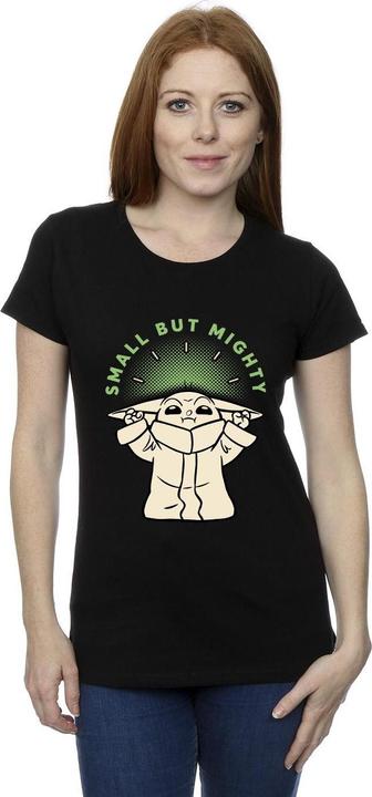 Produktbild Star Wars The Mandalorian Small But Mighty Grogu TShirt (XL)