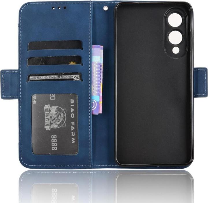 Produktbild Cover-Discount Galaxy S25 Edge - Etui viele Kartenfächer (Samsung Galaxy S25 Edge)