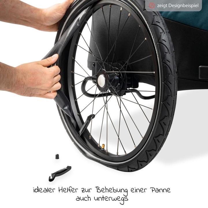 Produktbild Hauck Bike Trailer Repair Kit