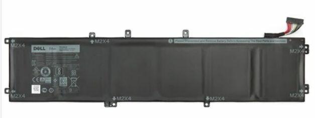 Produktbild Dell 1P6KD (6 Zellen, 7260 mAh)