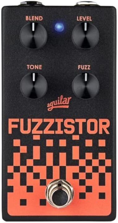 Image du produit Pédale d'effet Fuzzistor II basgitaar