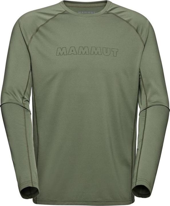 Actual product image Mammut Selun FL Longsleeve Logo (S)