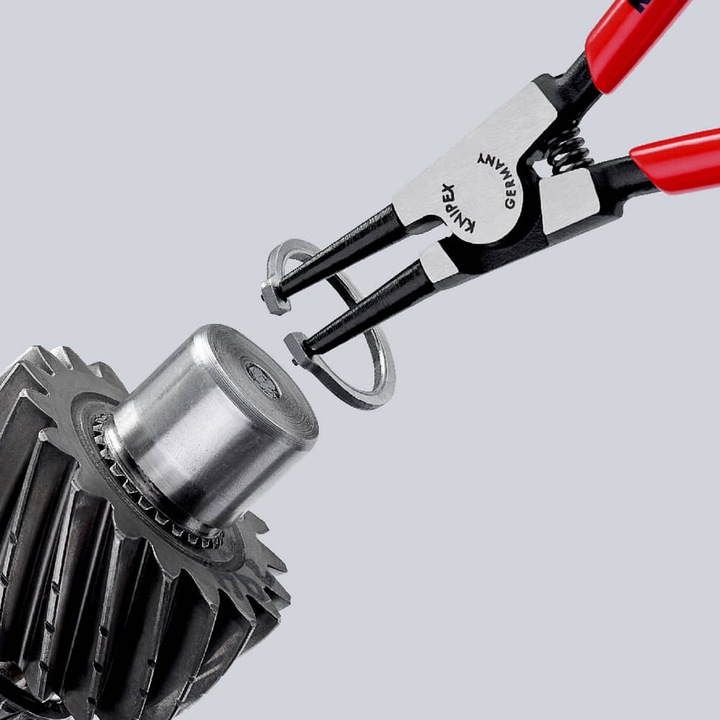 Produktbild Knipex Seegerringzange (140 mm)