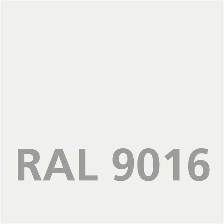 Actual product image Dupli-Color NEXT RAL 9016 Traffic white glossy (Traffic white glossy, 0.40 l)