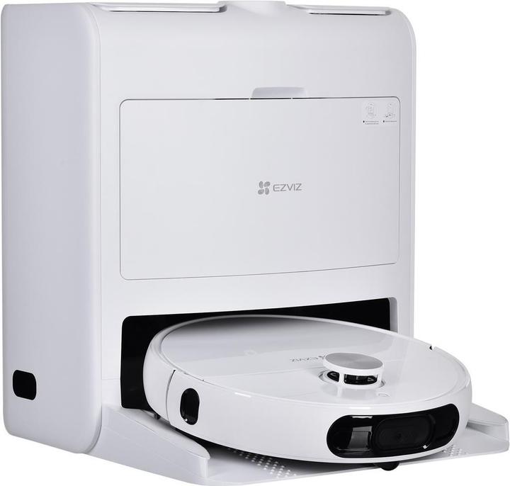 Productafbeelding EZVIZ RS2 Robot Vacuum & Mop Combo (Stofzuigrobot)