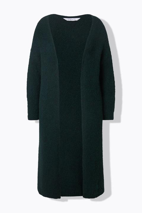Produktbild Studio Untold Long-Strickjacke, oversized, offene Form, Langarm (46, 48)