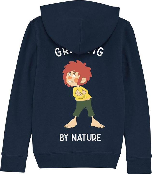 Produktbild Bavarian Caps Grantig By Nature Hoodie (104, 98)