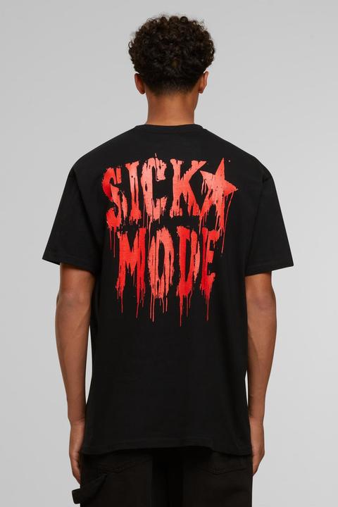 Produktbild Urban Classics Upscale Psycho Man Oversize Tee - 178333 (M)